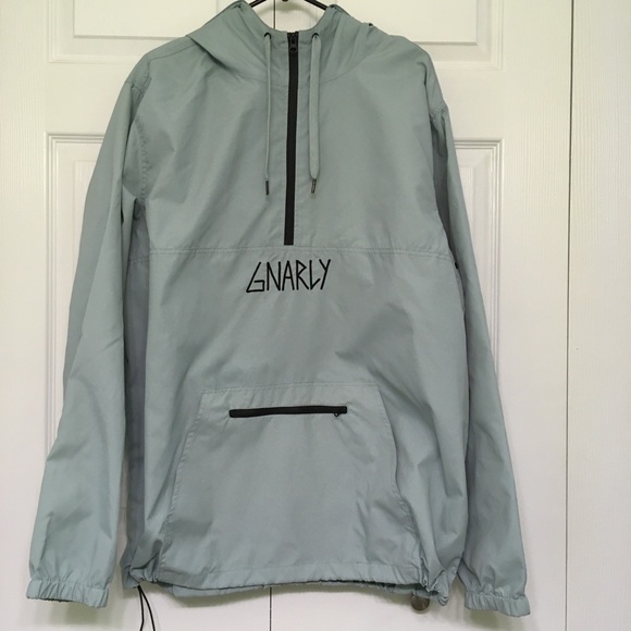 Gnarly Danorak Anorak Jacket 